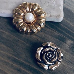 Vintage Jepi-Lou Scarf Clip